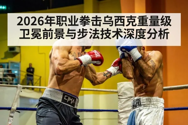 professional heavyweight boxing match